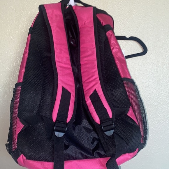 Athletico pink backpack - Picture 6 of 8